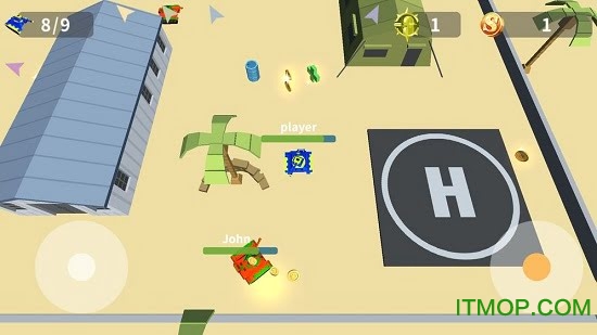 最后的坦克最新版v1.0.2 安卓版