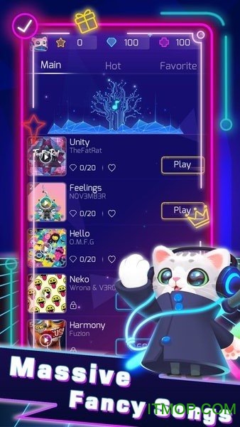 进击的音速喵中文版v1.0.22 安卓版