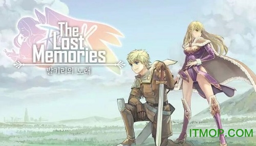 
   The lost memories战女神之歌手游