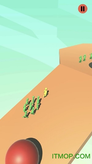 人类奔跑者3d游戏