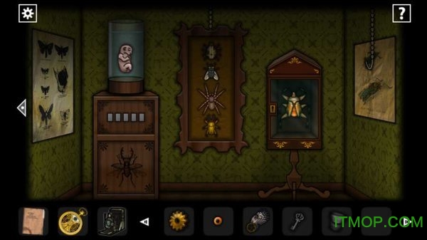 遗忘之丘幻灭游戏(Forgotten Hill: Disillusion)v1.1.24 安卓版