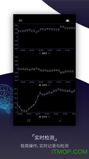 基础检测app