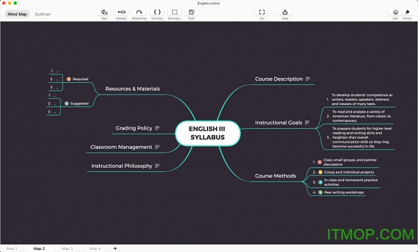 XMind ZEN 2020中文直装修改版v10.0.0 绿色版