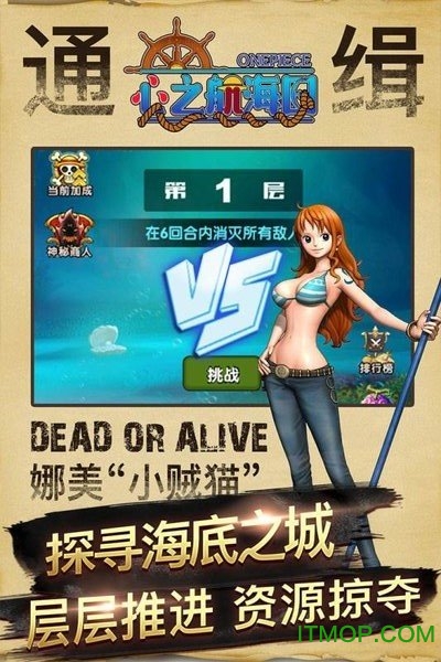 海贼王心之航海图公测版