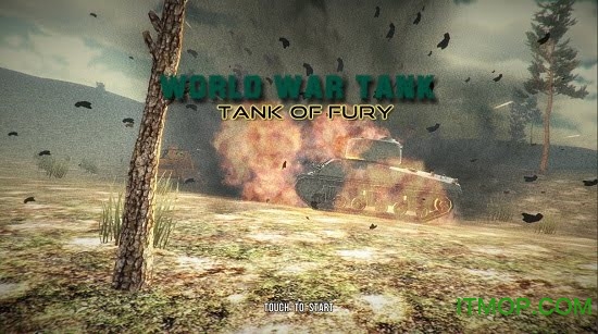 世界大战坦克愤怒之罐(WorldWar Tank)v1.1.1 安卓版