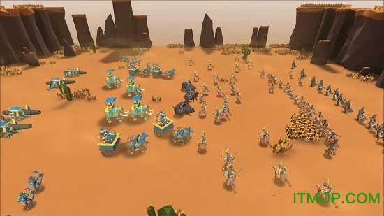 最强战兵全民战争模拟游戏v1.4.5 安卓版
