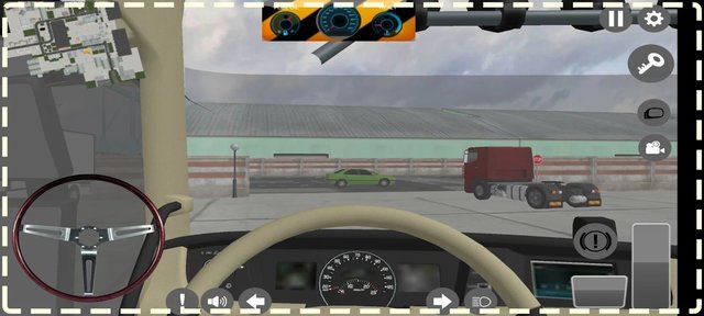卡车模拟游戏Truck Simulation Gamev0.1 安卓版