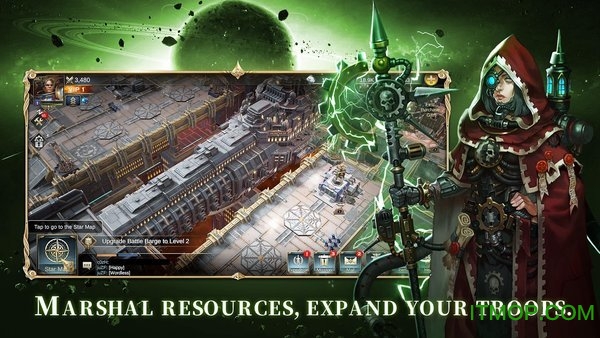 战锤40k失落的远征国际服(Lost Crusade)v1.5.1 安卓版