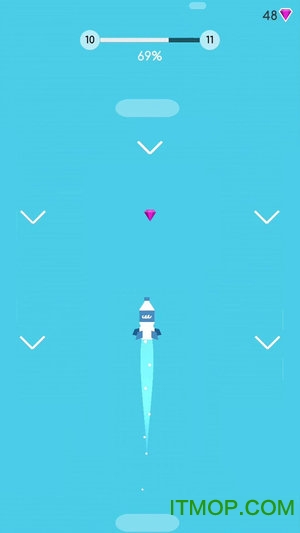 火箭瓶子v1.0.0 安卓版