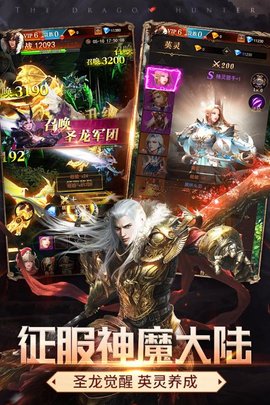 神龙猎手变态版