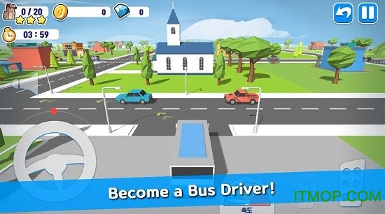 viva巴士模拟驾驶手机版(VIVABus)v1.8 安卓版