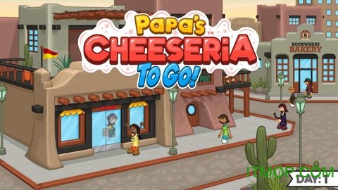 老爹奶酪店togo游戏中文版v1.0.1 安卓版