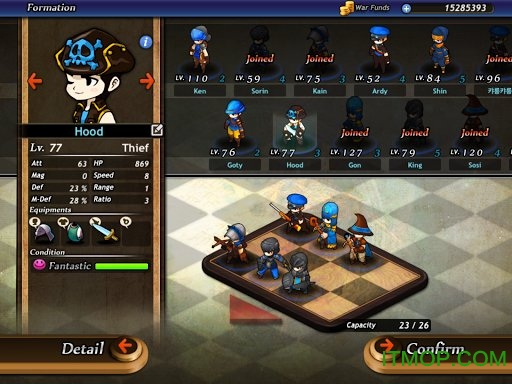 命运之谜1v1.102 安卓版