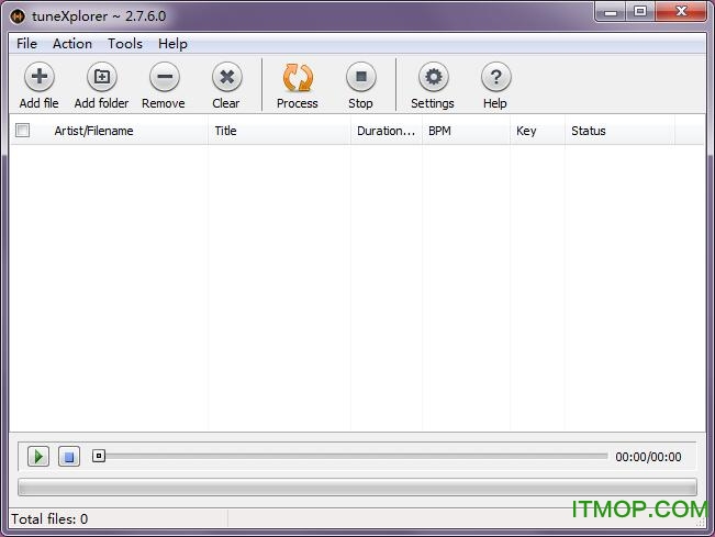 AbyssMedia tuneXplorer(音调查看工具)v2.7.6 免费安装版