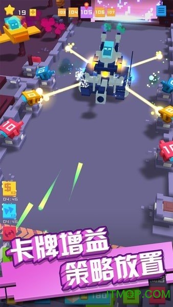 保卫方块破解版v1.0.1101 安卓版