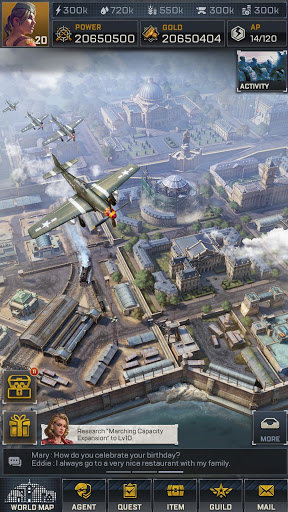战争之吻(Kiss of War)v1.2.1 安卓版