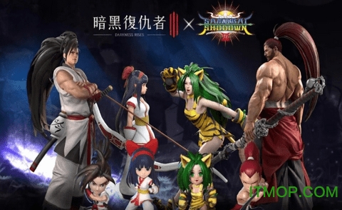 暗黑复仇者3醉游汉化版v1.29.0 安卓版