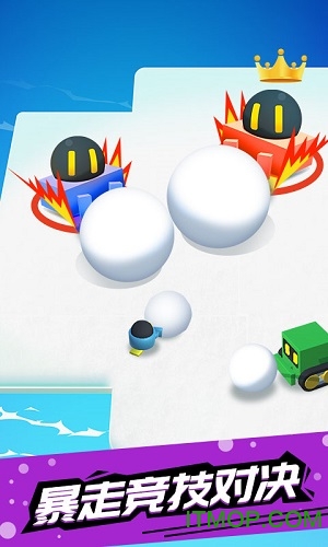 滚雪球大作战中文版v1.0.3 安卓版