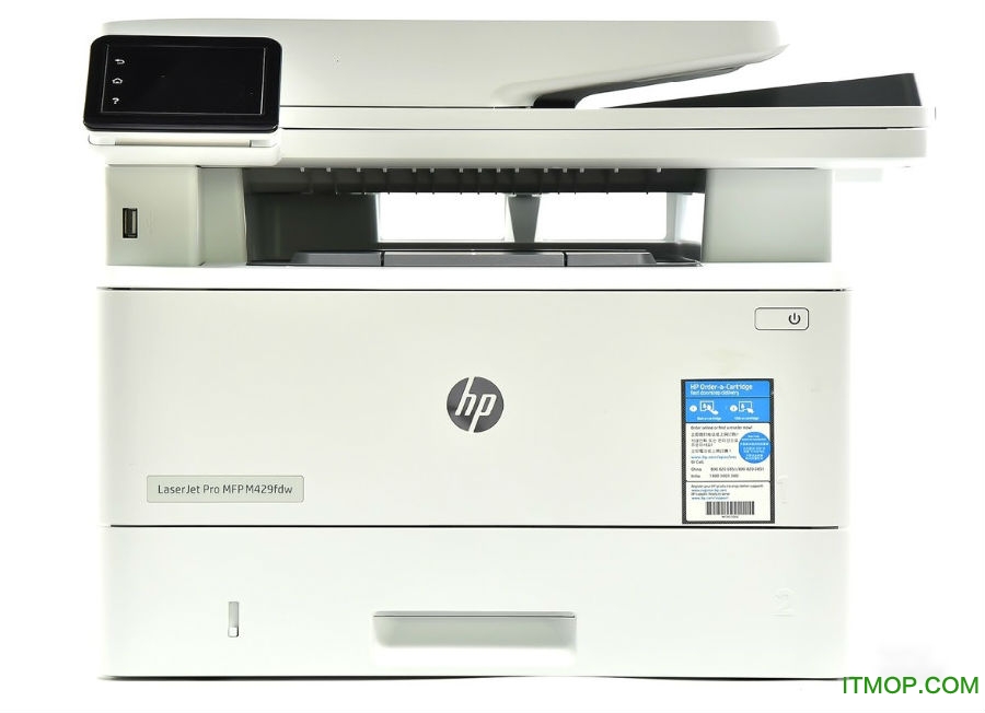 hp color laserjet pro m429fdw驱动v48.4.4588 官方版