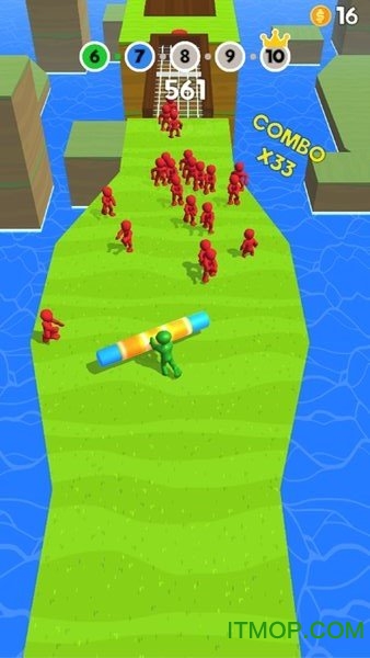 推开一切全武器破解版v1.9 安卓版
