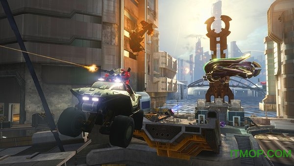 光环致远星steam中文版(Halo Reach)简体免安装版