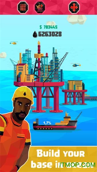 石油闲置工厂游戏下载
