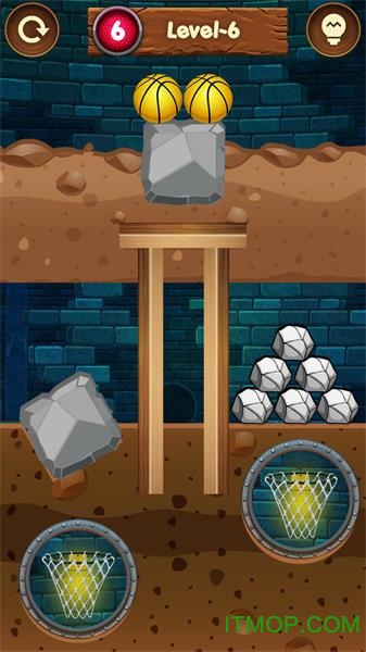 洞穴高尔夫v1.0 安卓版