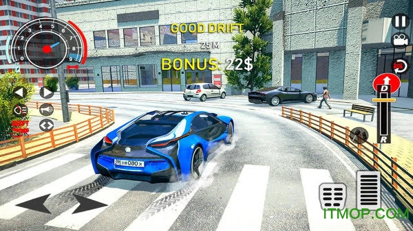 极端赛车模拟器v1.1 安卓版