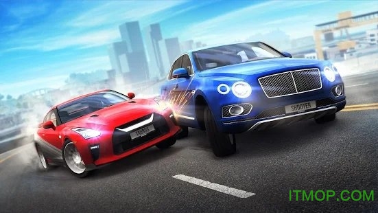 街道赛车竞速(GSRT)v0.9.20 安卓版