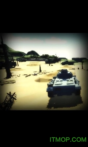 尘土坦克无限货币v1.4.4 安卓版