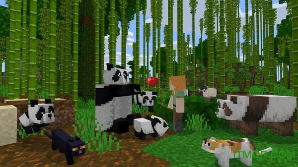 minecraft手机基岩版v1.17.40.23 安卓版