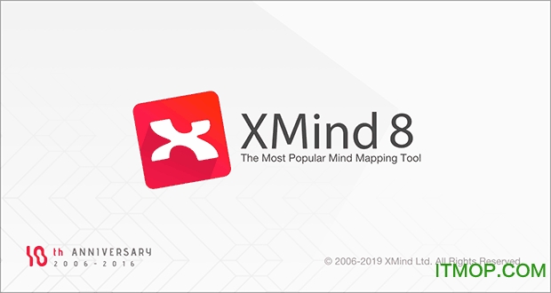 xmind 8 update 9下载