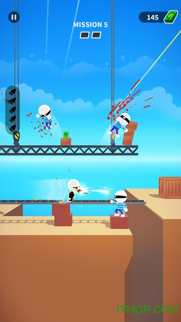 强尼扳机(Johnny Trigger)v1.4.0 安卓版