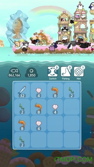 企鹅岛难题内购破解版v1.0.4 安卓版