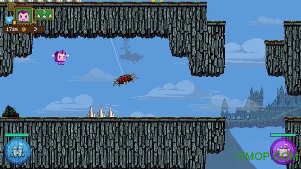 绝境奔跑破解中文版v0.963 安卓版
