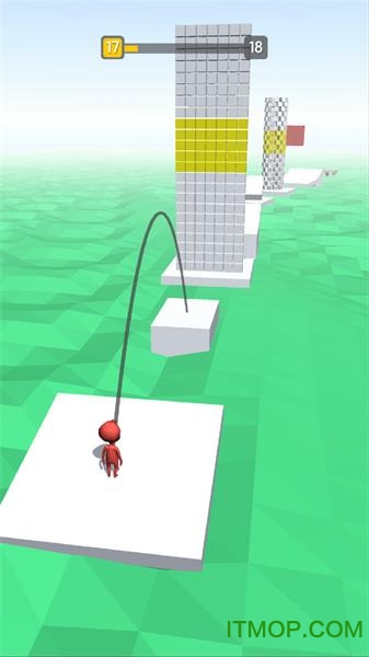 人类跳一跳3Dv1.09 安卓版