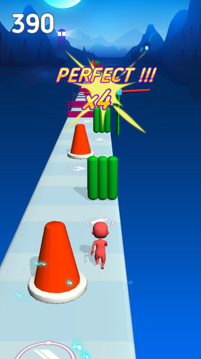 火柴人快乐赛跑v1.0.1 安卓版