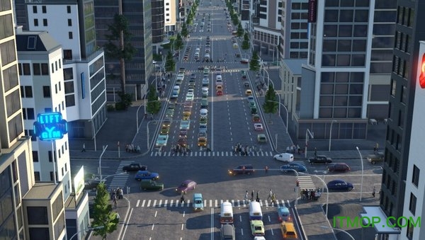 狂热运输2测试版(Transport Fever 2)简体中文官网版
