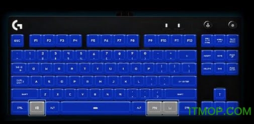 罗技g pro键盘驱动v2019.2.16267.0 官方版