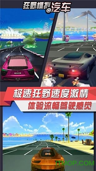 狂野模拟汽车手机版v3.1 安卓版