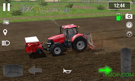 真实农场模拟器3D最新版v1.10 安卓版