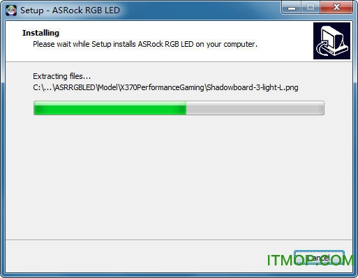 ASRock Rgb Led