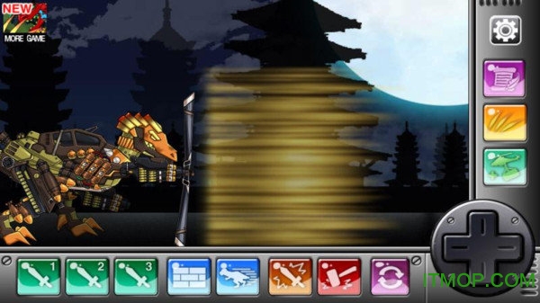 机甲恐龙v1.0.1 安卓版