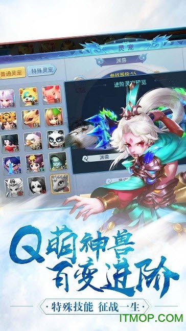 我在三国抓宝宝v1.0 安卓版