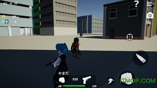 放学后校园模拟器最新版v0.97 安卓版