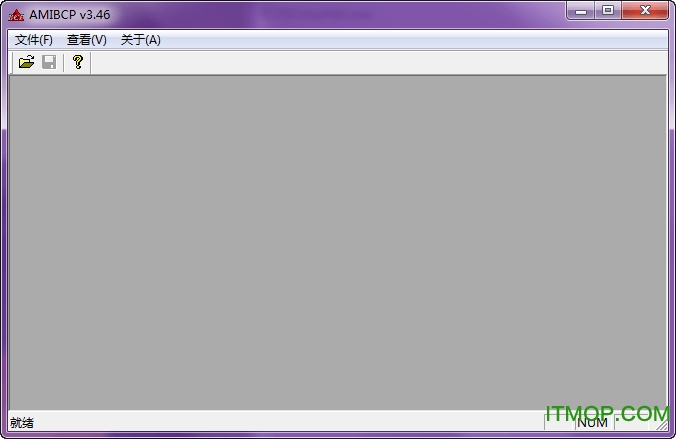 amibcp绿色版