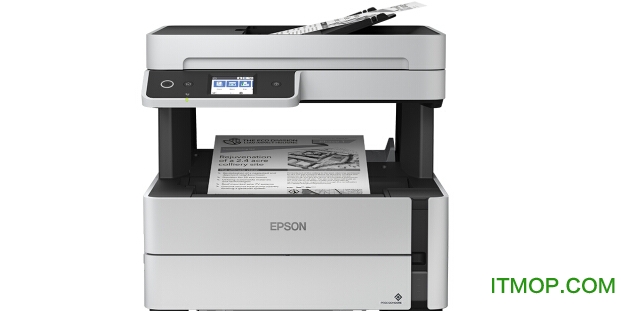 爱普生Epson 墨仓式M3178打印机驱动v2.6 官方版