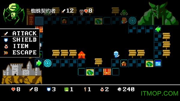 骰子闯魔城无限银币v0.0.2 安卓版