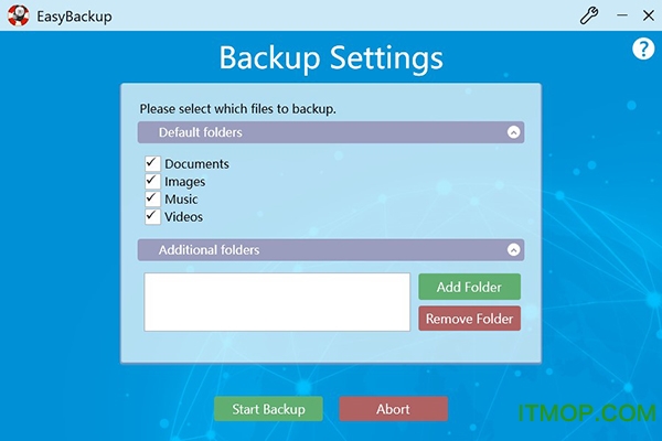 Abelssoft EasyBackup 2020破解版