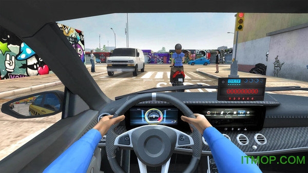 出租车模拟2020v1.2.31 安卓版